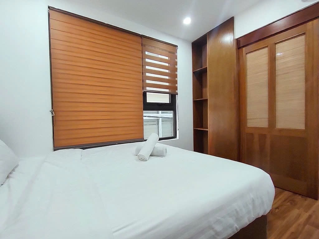 Phòng trọ 1 Phòng ngủ 40m2 tại PTC House 3 Đào Tấn - Ba Đình  - Phòng ngủ