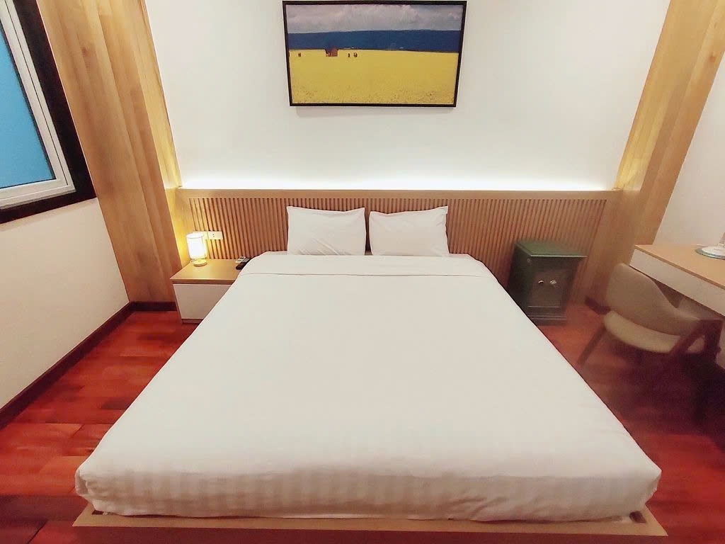 Phòng trọ 1 Phòng ngủ 55m2 tại PTC House 1 Kim Mã - Ba Đình - Phòng ngủ