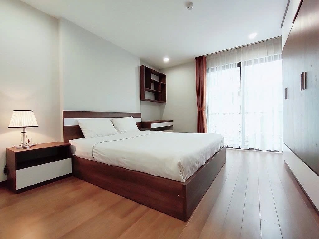 Phòng trọ 1 Phòng ngủ 50m2 tại PTC House 2 Kim Mã - Ba Đình  - Phòng ngủ