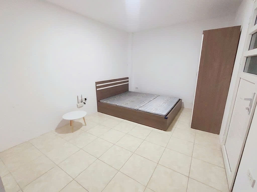 Phòng trọ Studio 20m2 tại PTC House 1 Ngọc Hà - Ba Đình  - Phòng ngủ