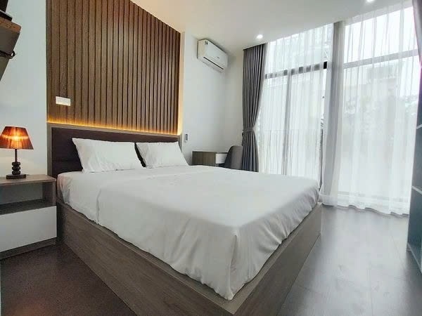 Phòng trọ 1 Phòng ngủ 40m2 tại PTC House 2 Liễu Giai - Ba Đình  - Phòng ngủ