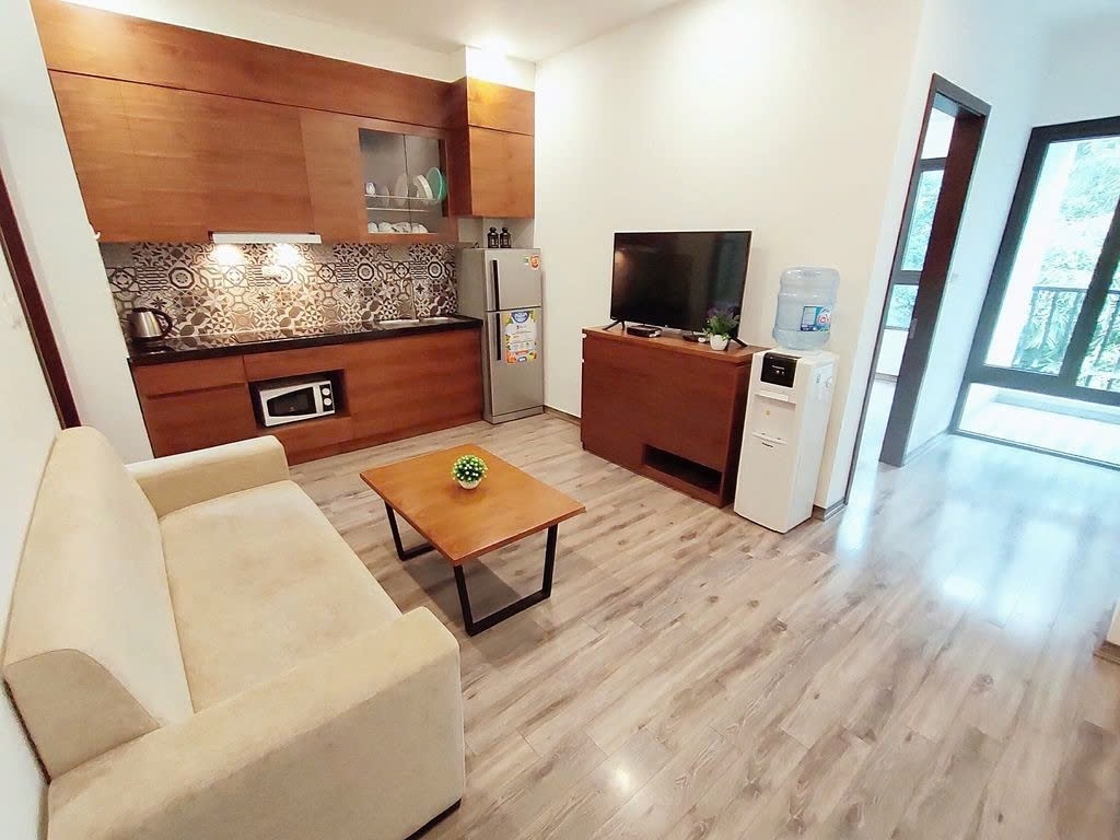 Phòng trọ PTC House  Võ Chí Công - Tây Hồ  - Phòng (*)