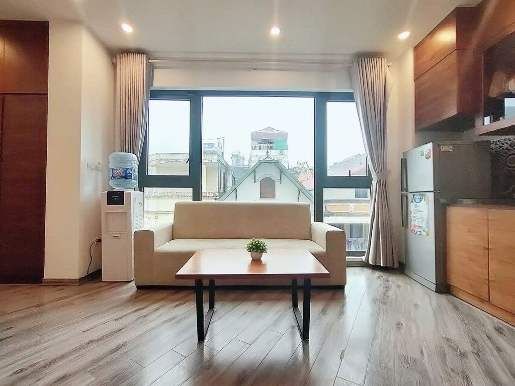 Phòng trọ PTC House  Võ Chí Công - Tây Hồ  - Phòng (*)