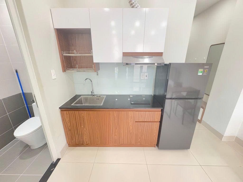 Phòng trọ Studio 40m2 tại PTC House Bạch Đằng - Bình Thạnh - Phòng bếp