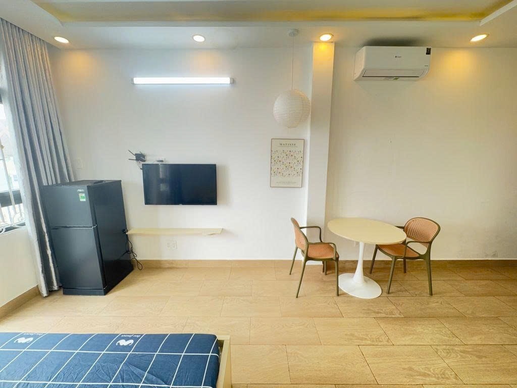 Phòng trọ PTC House Nguyễn Thị Nhỏ - Tân Bình - Phòng (*)