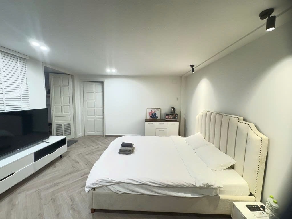 Phòng trọ 1 Phòng ngủ 60m2 tại PTC House Dương Văn An - Quận 2 - Phòng ngủ