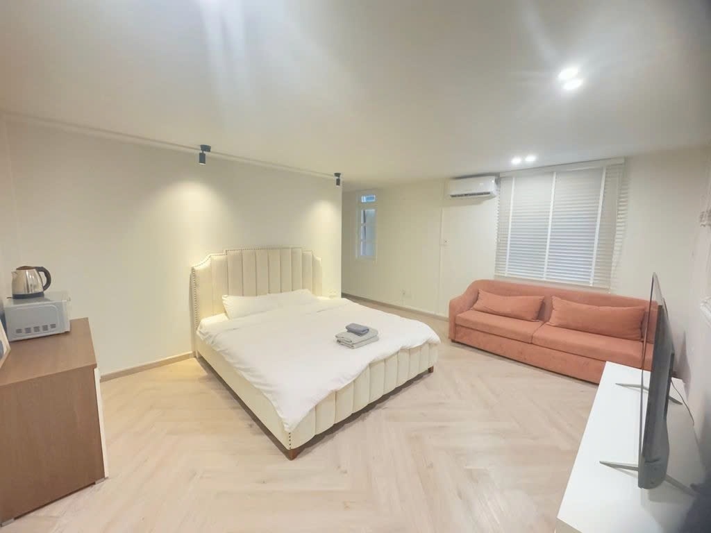 Phòng trọ 1 Phòng ngủ 60m2 tại PTC House Dương Văn An - Quận 2 - Phòng ngủ