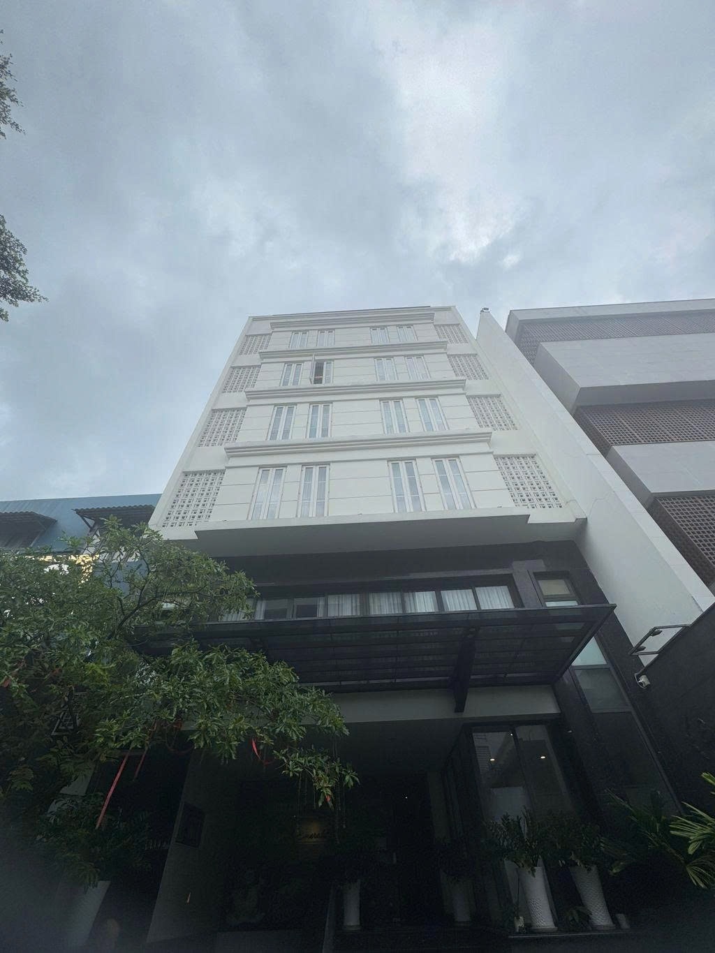 Phòng trọ PTC House 2 Trương Quốc Dung - Phú Nhuận