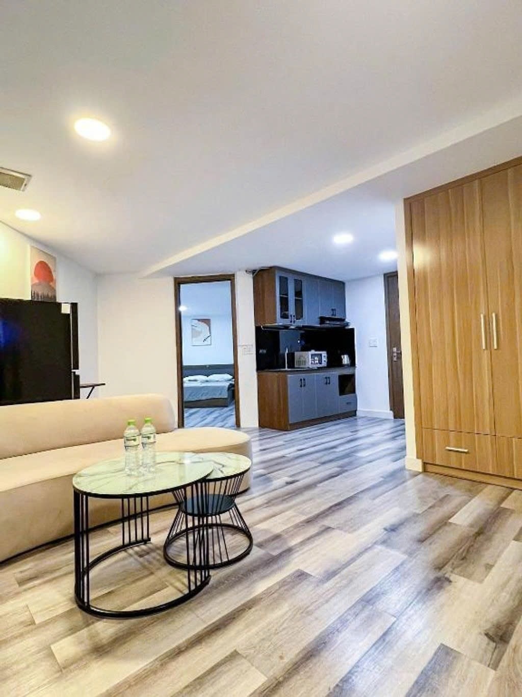 Phòng trọ PTC House4 Nguyễn Ngọc Phương - Bình Thạnh  - Phòng (*)