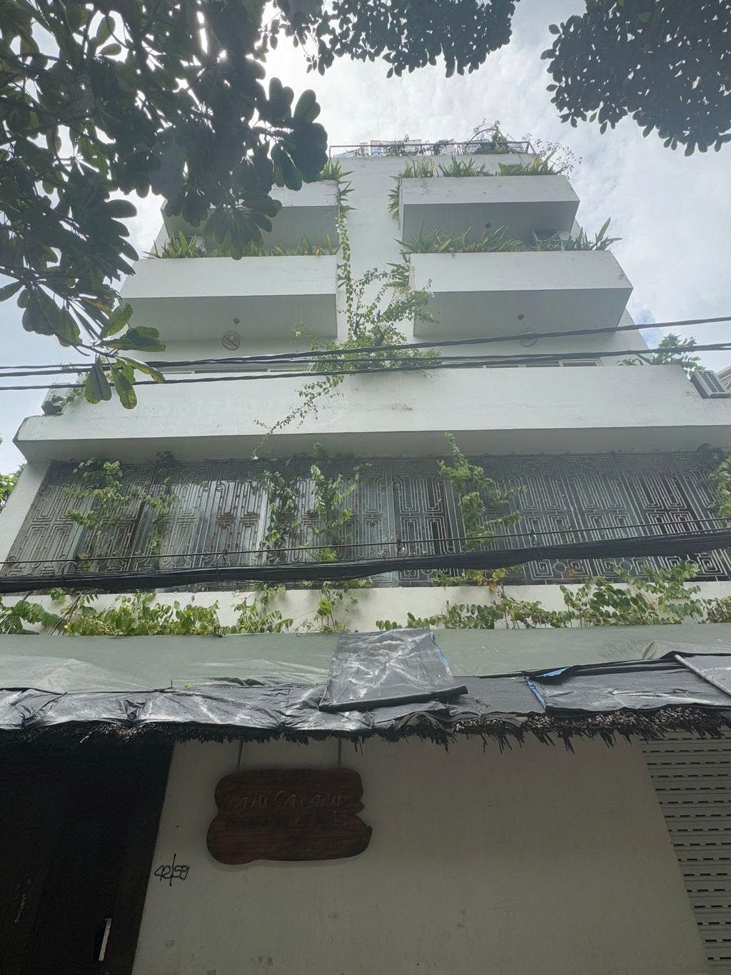 Phòng trọ PTC House 1 Hoàng Hoa Thám - Bình Thạnh