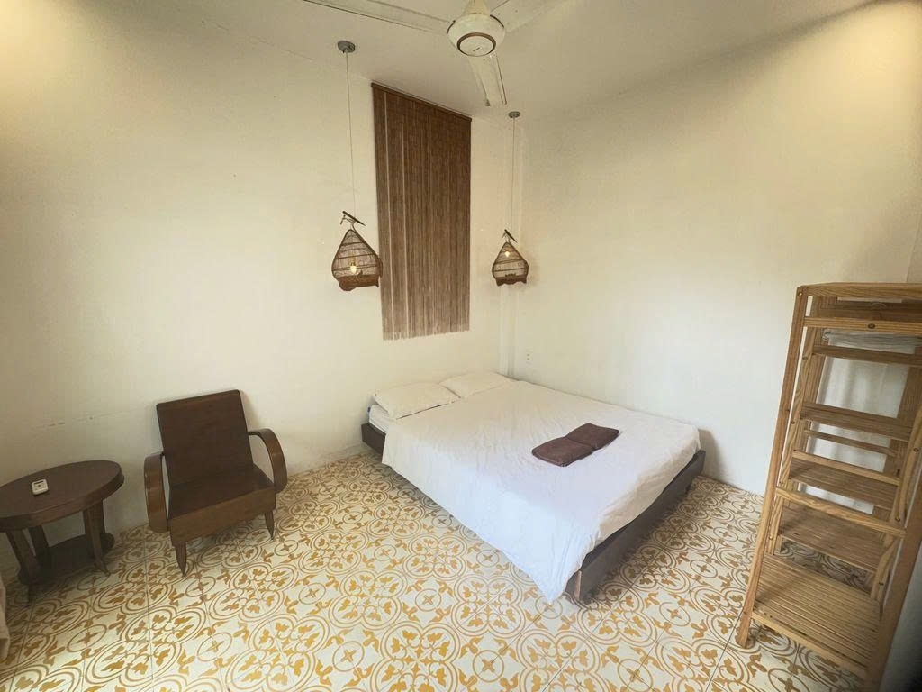 Phòng trọ Studio 23m2 tại PTC House 1 Hoàng Hoa Thám - Bình Thạnh - Phòng ngủ