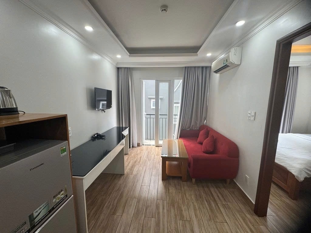 Phòng trọ PTC House Hưng Gia - Quận 7 - Phòng (*)