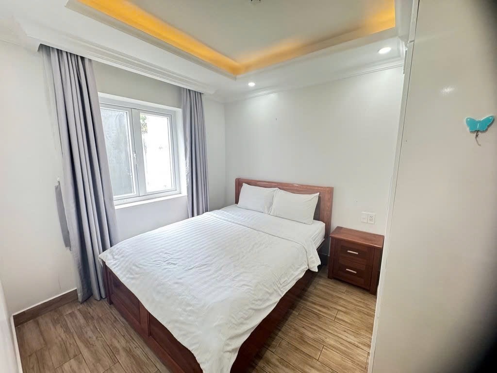 Phòng trọ PTC House Hưng Gia - Quận 7 - Phòng (*)