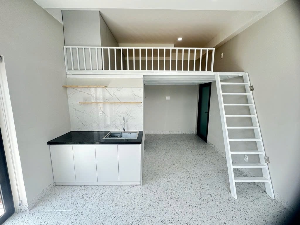 Phòng trọ PTC House Đường 49 - Thủ Đức - Phòng (*)