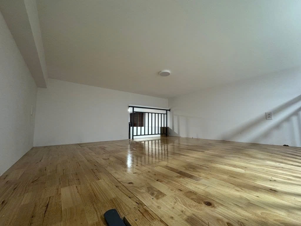 Phòng trọ Duplex 18m2 tại PTC House Nguyễn Duy Cung - Gò Vấp - Phòng ngủ