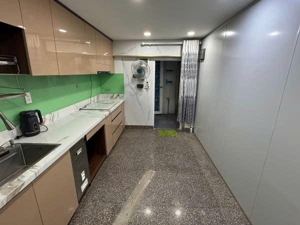 Phòng trọ 1 Phòng ngủ 25m2 tại PTC House Trần Bá Giao - Gò Vấp  - Phòng bếp