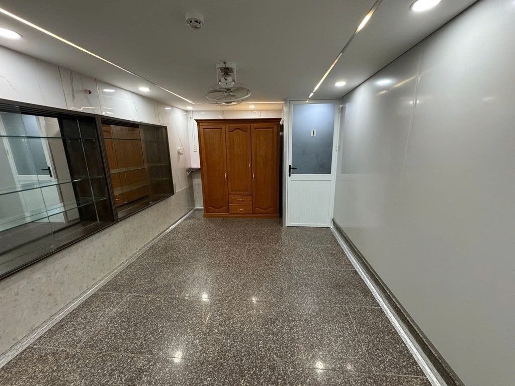 Phòng trọ 1 Phòng ngủ 25m2 tại PTC House Trần Bá Giao - Gò Vấp  - Phòng khách