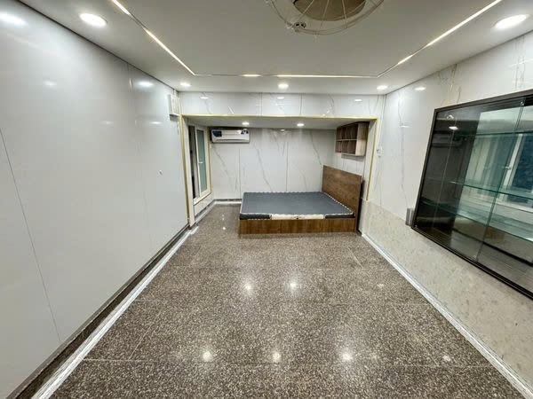 Phòng trọ 1 Phòng ngủ 25m2 tại PTC House Trần Bá Giao - Gò Vấp  - Phòng ngủ