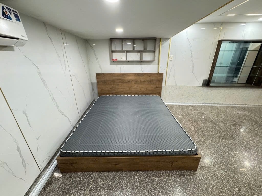 Phòng trọ 1 Phòng ngủ 25m2 tại PTC House Trần Bá Giao - Gò Vấp  - Phòng ngủ