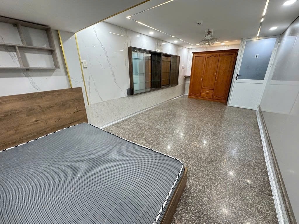 Phòng trọ 1 Phòng ngủ 25m2 tại PTC House Trần Bá Giao - Gò Vấp  - Phòng ngủ