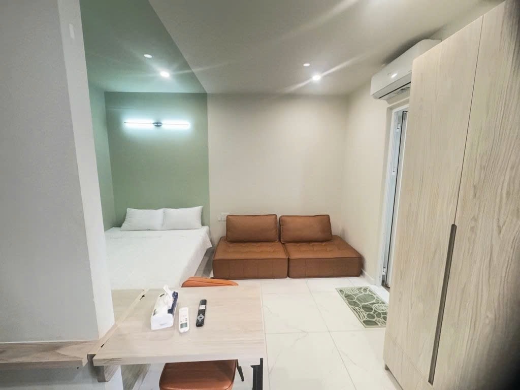 Phòng trọ PTC House 1 Nguyễn Cư Trinh - Quận 1  - Phòng (*)