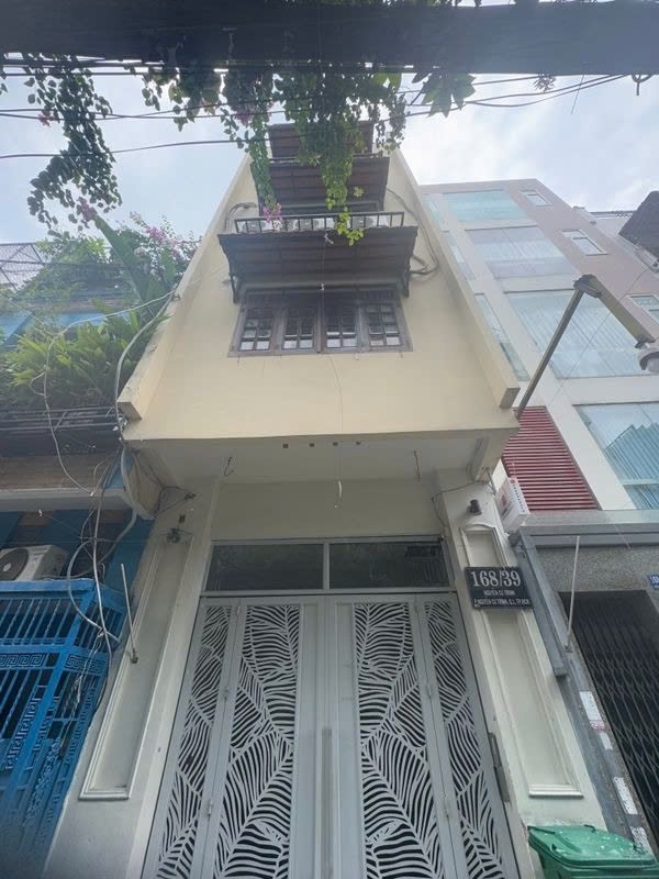 Phòng trọ PTC House 1 Nguyễn Cư Trinh - Quận 1 