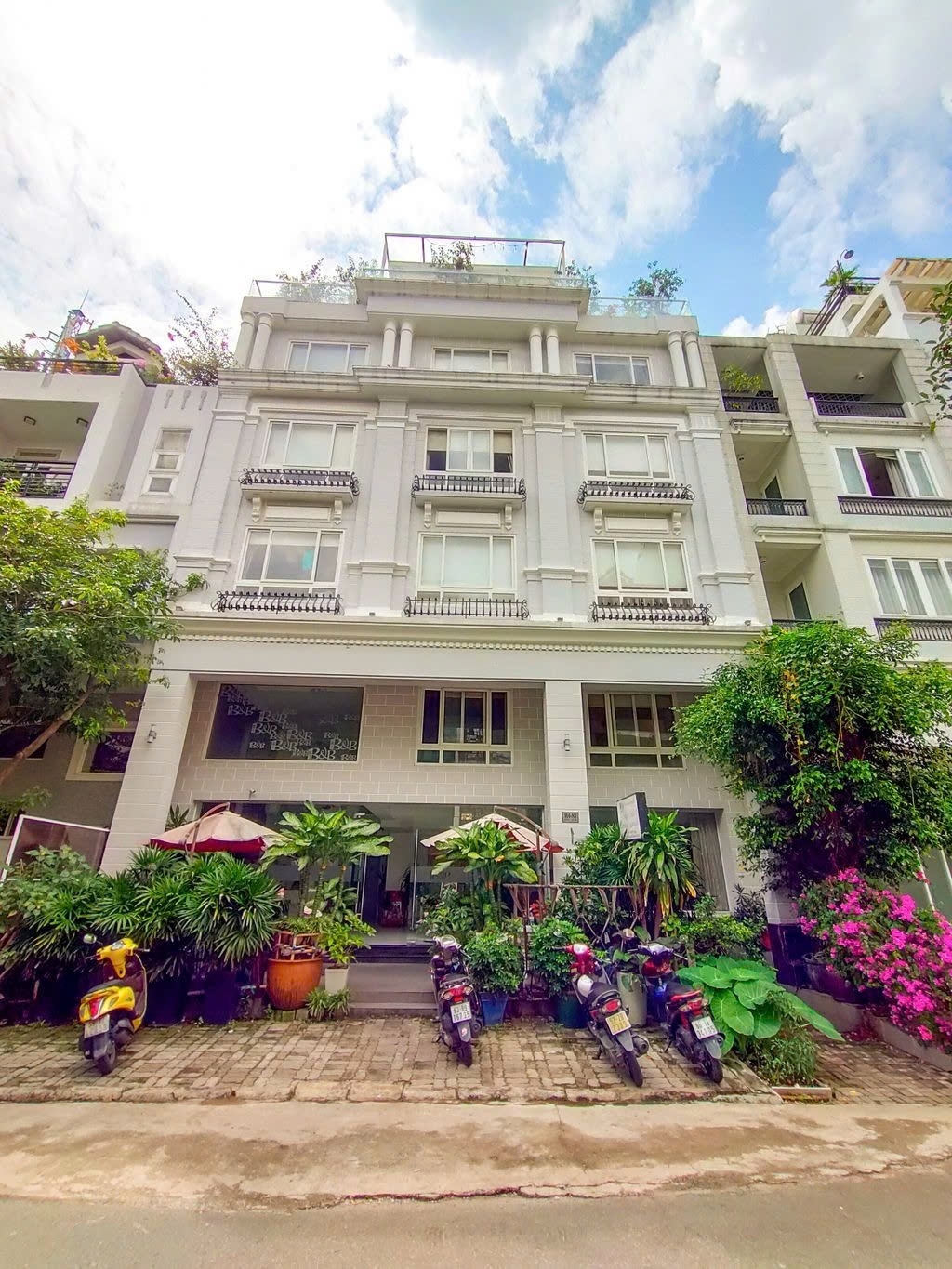 Phòng trọ PTC House Hưng Phước 1 - Quận 7 