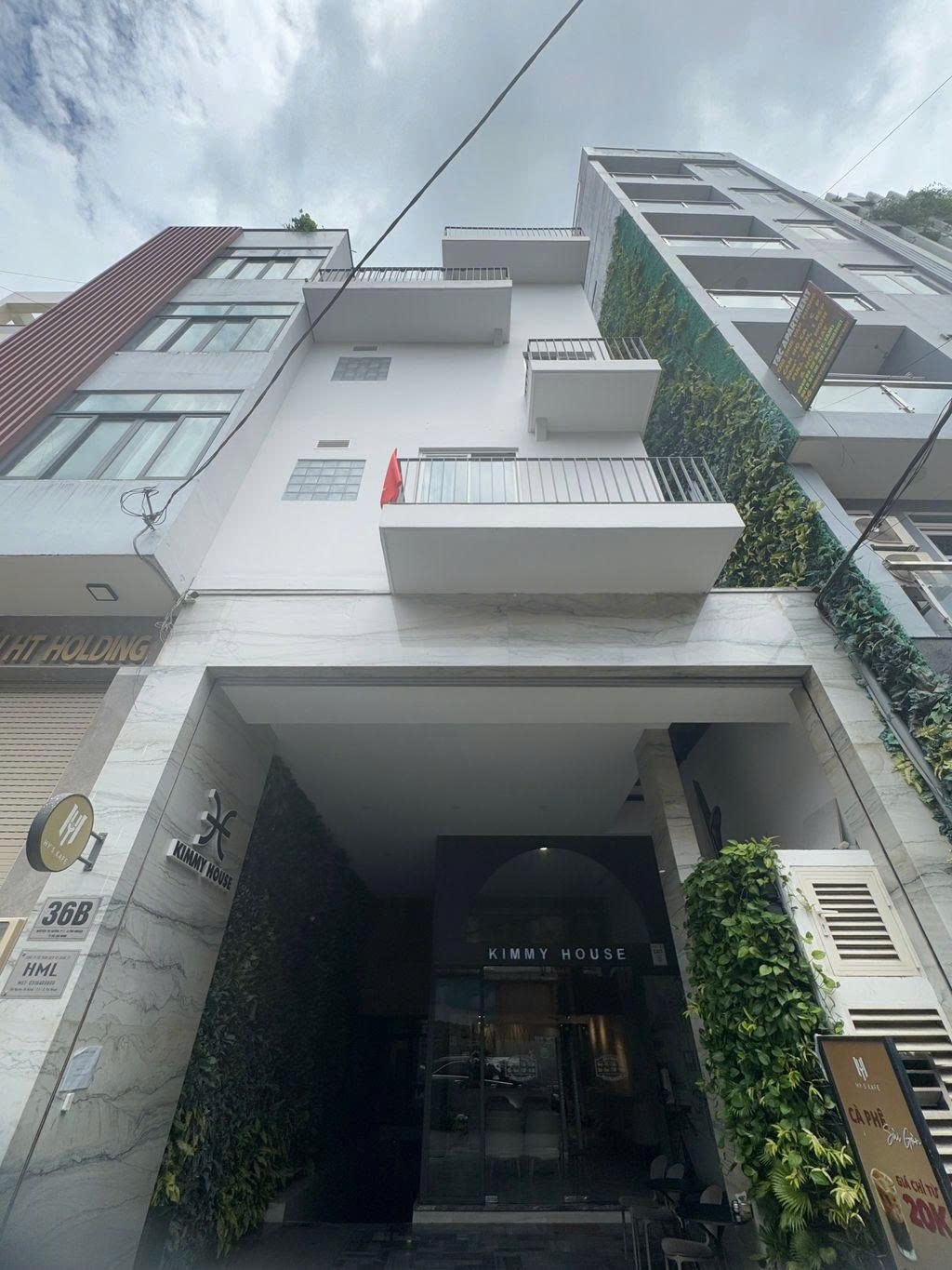 Phòng trọ PTC House Nguyễn Thị Huỳnh - Phú Nhuận