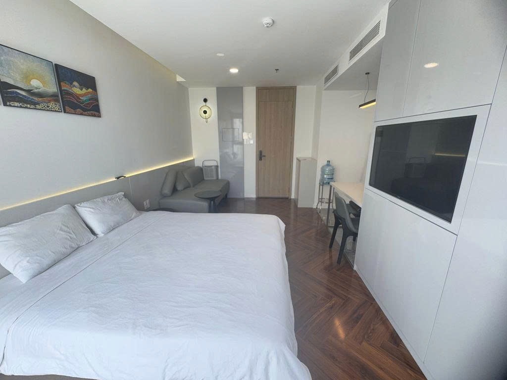 Phòng trọ PTC House Nguyễn Thị Huỳnh - Phú Nhuận - Phòng (*)