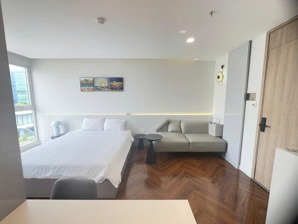 Phòng trọ PTC House Nguyễn Thị Huỳnh - Phú Nhuận - Phòng (*)