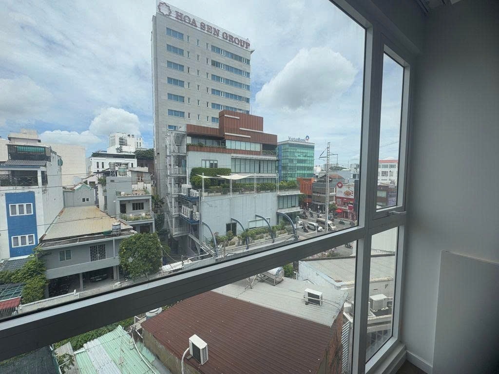 Phòng trọ Studio 35m2 tại PTC House Nguyễn Thị Huỳnh - Phú Nhuận - Phòng ngủ