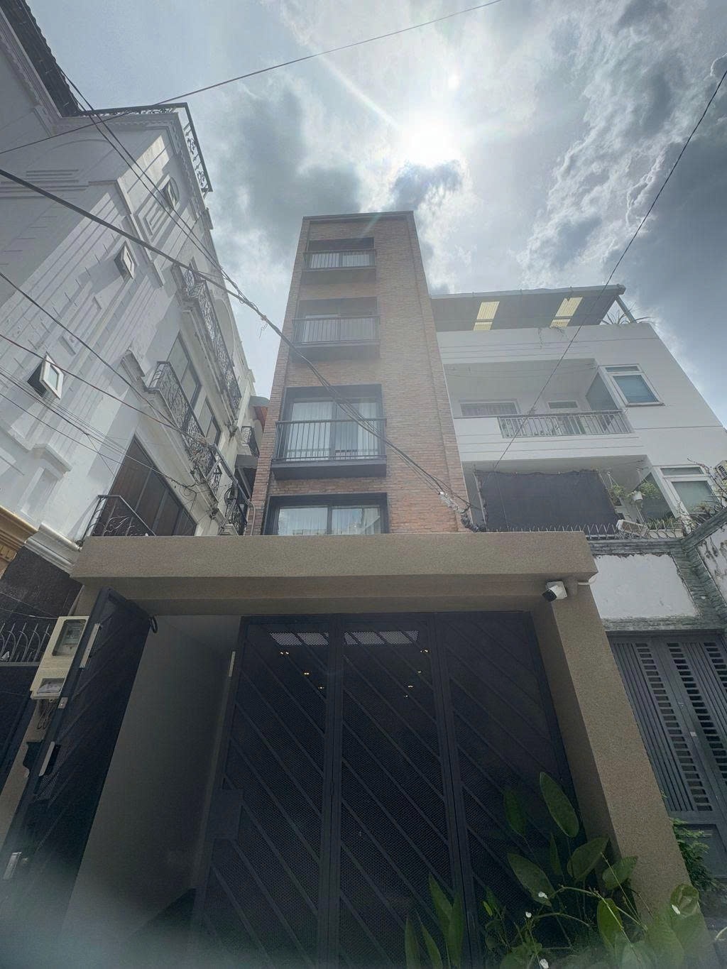 Phòng trọ PTC House 3 Võ Thị Sáu - Quận 3