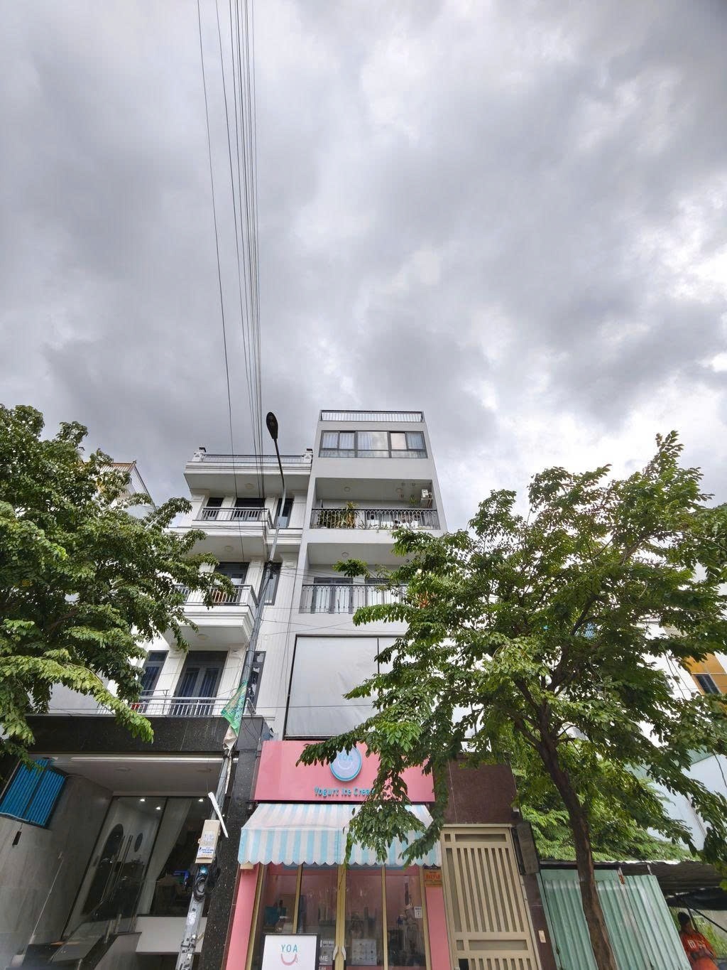 Phòng trọ PTC House Đường D7 - Quận 2