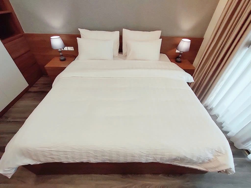 Phòng trọ 1 Phòng ngủ 60m2 tại PTC House 2 Tây Hồ - Tây Hồ - Phòng ngủ