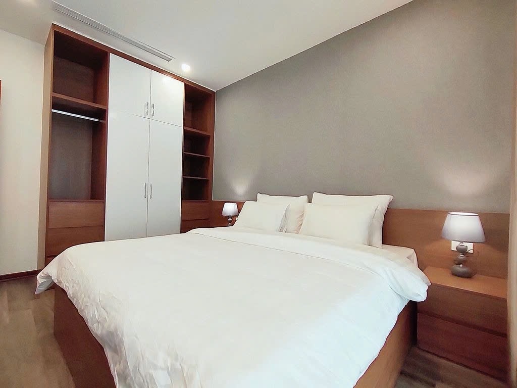 Phòng trọ 1 Phòng ngủ 60m2 tại PTC House 2 Tây Hồ - Tây Hồ - Phòng ngủ