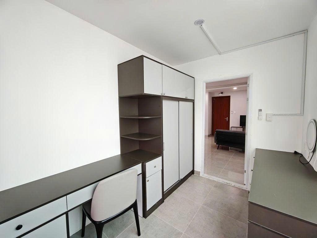 Phòng trọ 2 Phòng ngủ 45m2 tại PTC House 1 Đường D7 - Quận 2 - Phòng ngủ