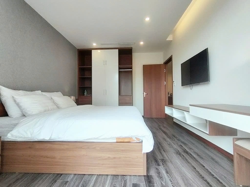 Phòng trọ PTC House 2 Tây Hồ - Tây Hồ - Phòng (*)