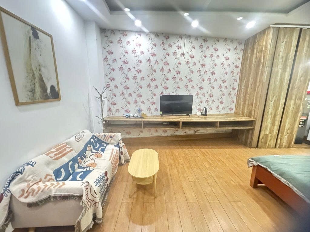 Phòng trọ PTC House 5 Huỳnh Tấn Phát - Quận 7 - Phòng (*)