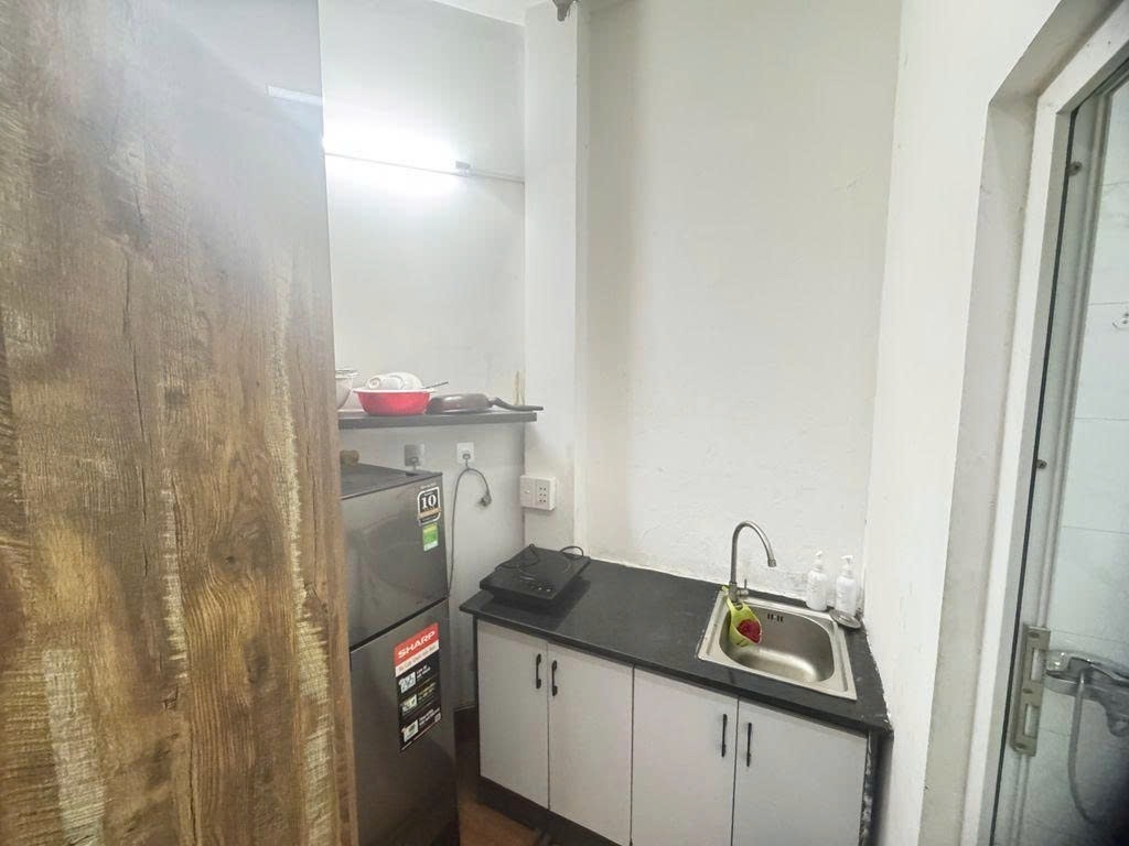 Phòng trọ PTC House 5 Huỳnh Tấn Phát - Quận 7 - Phòng (*)