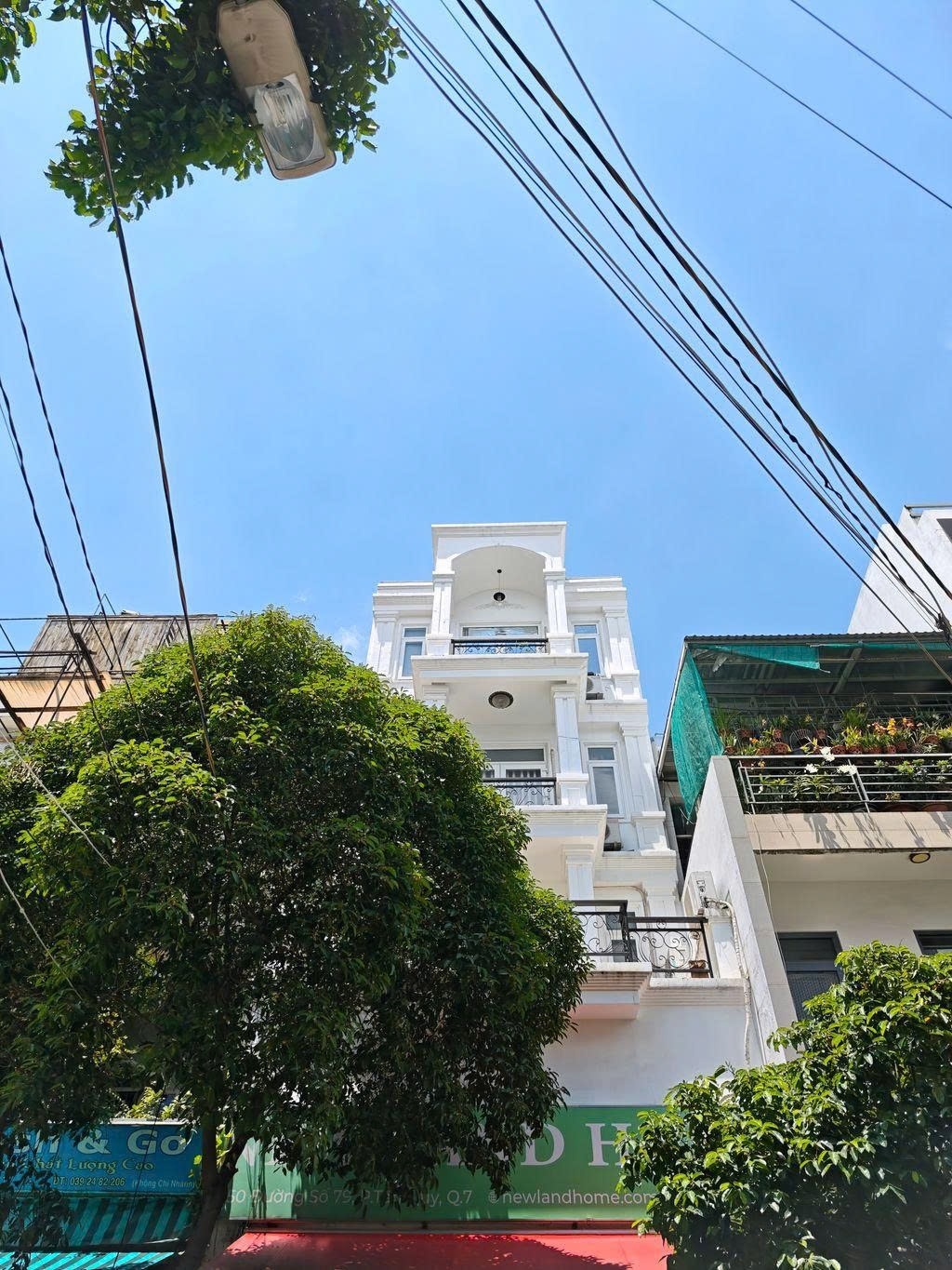 Phòng trọ PTC House 2 Đường số 79 - Quận 7