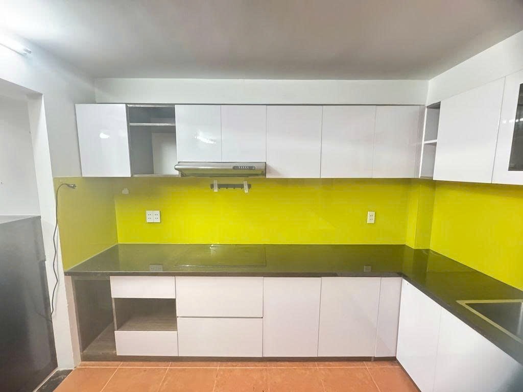 Phòng trọ Studio 30m2 tại PTC House 2 Đường số 79 - Quận 7 - Phòng bếp