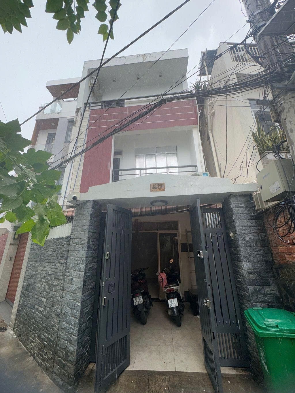 Phòng trọ PTC House 1 Phan Đăng Lưu - Phú Nhuận