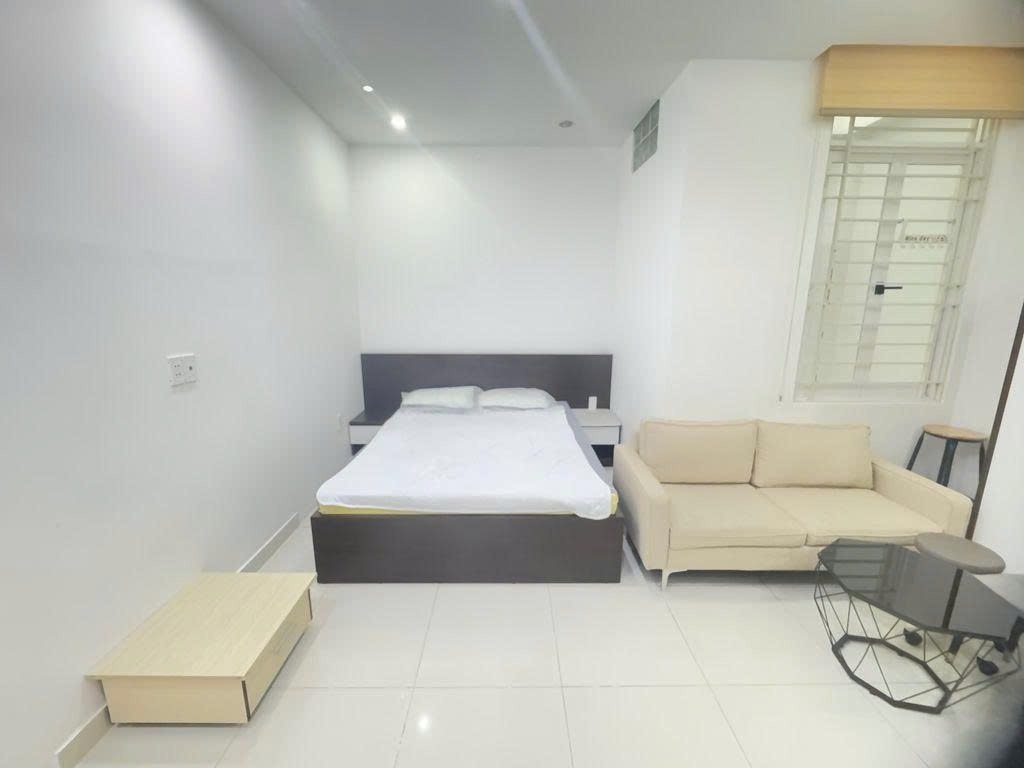 Phòng trọ 1 Phòng ngủ 40m2 tại PTC House 1 Phan Đăng Lưu - Phú Nhuận - Phòng ngủ