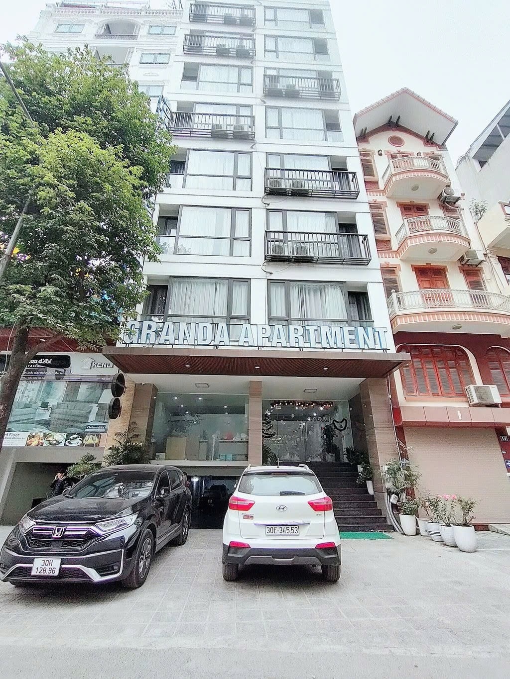 Phòng trọ PTC House Dịch Vọng Hậu - Cầu Giấy