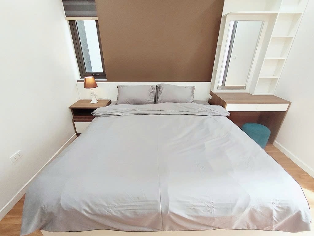 Phòng trọ 2 Phòng ngủ 80m2 tại PTC House 5 Tây Hồ - Tây Hồ - Phòng ngủ