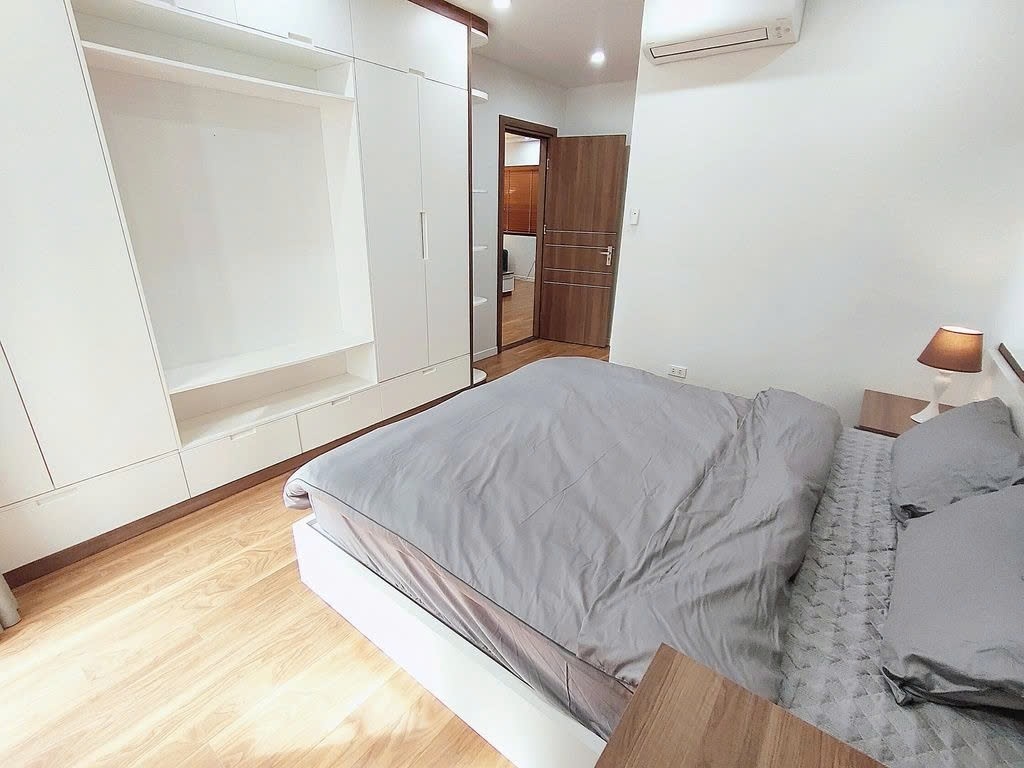 Phòng trọ 2 Phòng ngủ 80m2 tại PTC House 5 Tây Hồ - Tây Hồ - Phòng ngủ