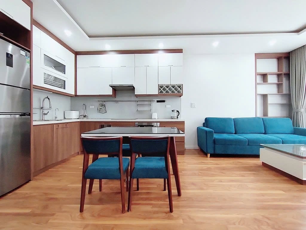 Phòng trọ PTC House 5 Tây Hồ - Tây Hồ - Phòng (*)