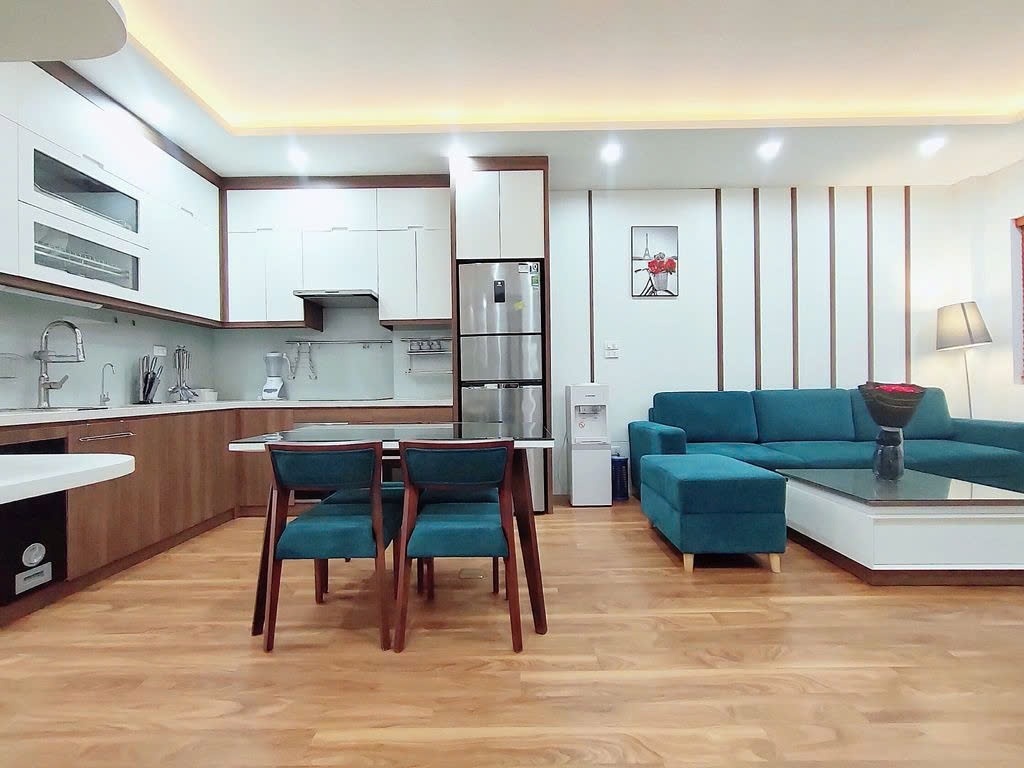 Phòng trọ PTC House 5 Tây Hồ - Tây Hồ - Phòng (*)