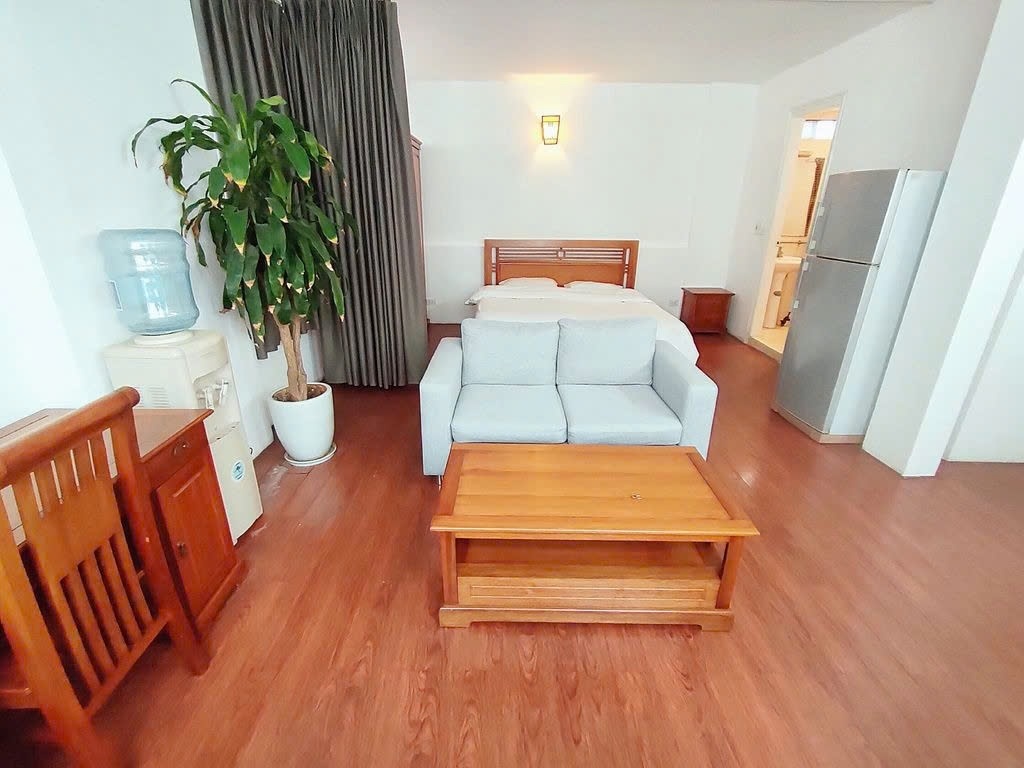 Phòng trọ PTC House Nam Ngư - Hoàn Kiếm  - Phòng (*)