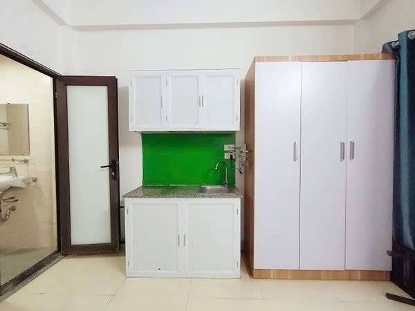 Phòng trọ PTC House Trương Định - Hai Bà Trưng - Phòng (*)